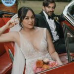 Hayley Orrantia Instagram – 10.14.23 💍💜