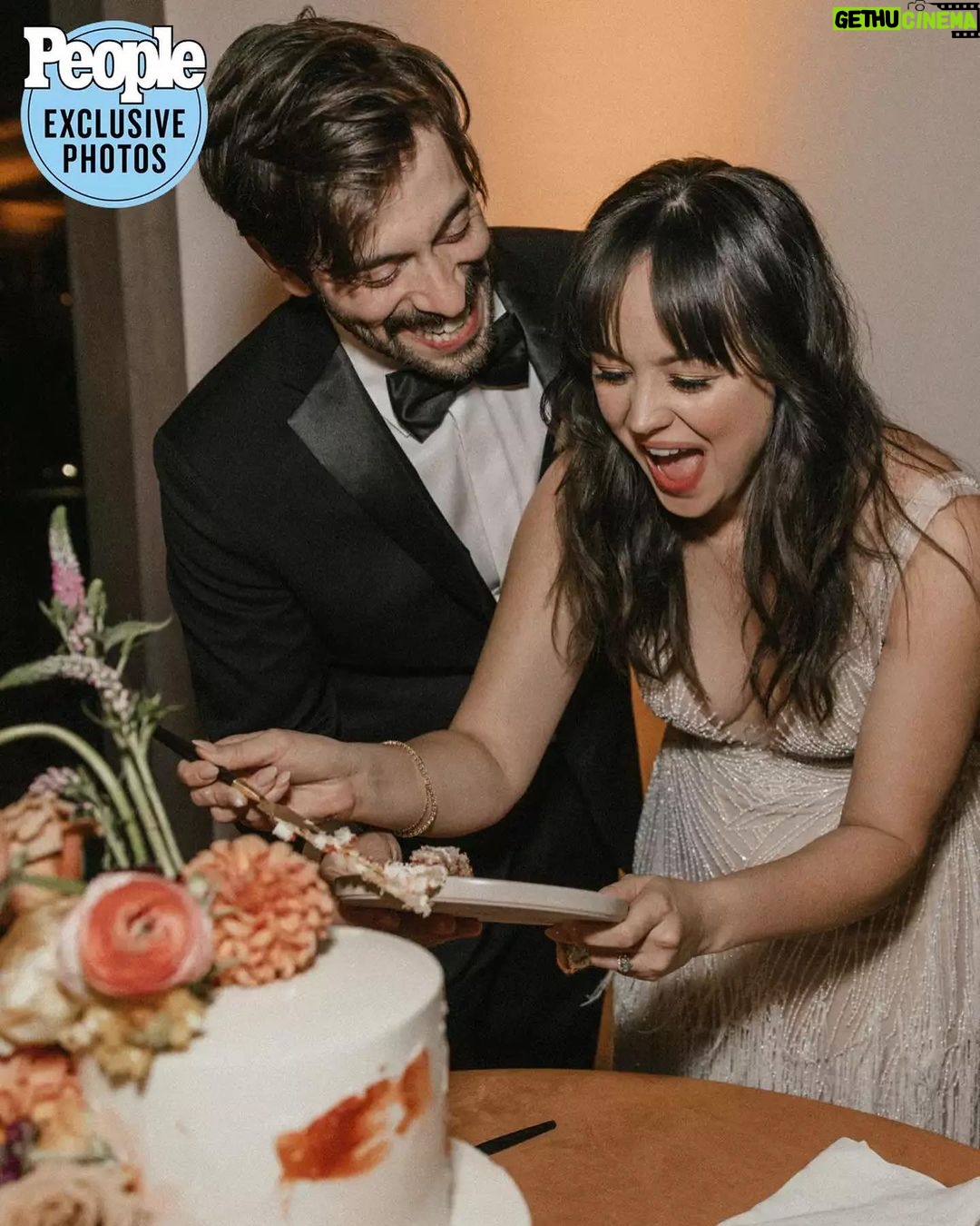 Hayley Orrantia Instagram - 10.14.23 💍💜