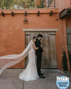 Hayley Orrantia Instagram - 10.14.23 💍💜