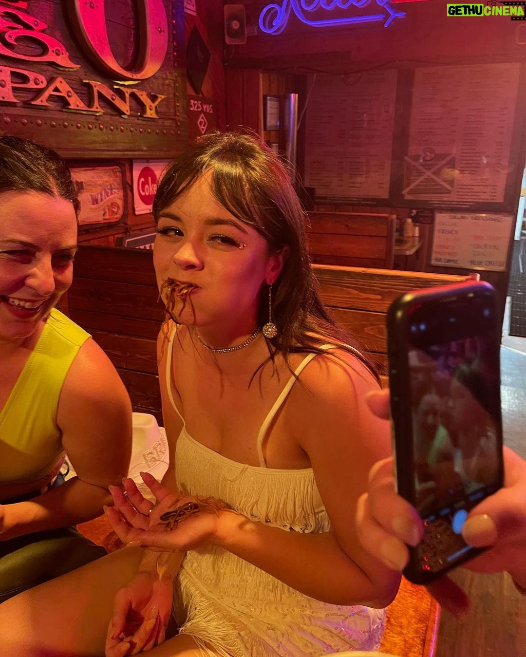 Hayley Orrantia Instagram - just a snippet 🪩 #bacheloretteparty Whitefish, Montana
