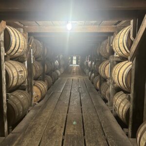 Hayley Orrantia Instagram - I had such an awesome time with my dad in Kentucky this weekend exploring Frankfort and some of the distilleries there. Thank you @buffalotracedistillery for showing us around your incredible property! Shout out to Freddie, our sweet guide, as well as Matt, Rebecca and Mark for making it happen! Can’t wait to come back and visit again 🥃