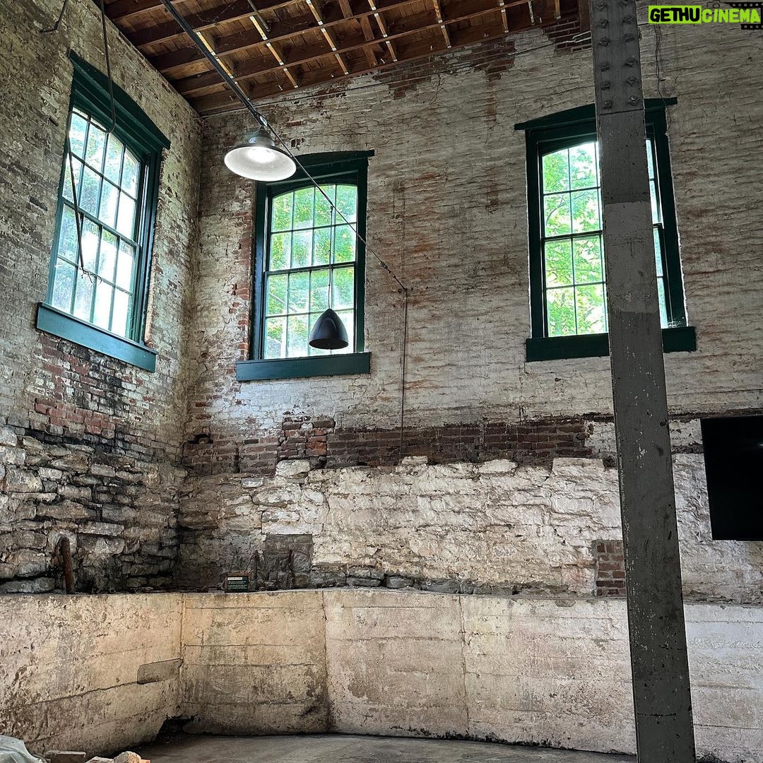 Hayley Orrantia - 6.9K Likes - I had such an awesome time with my dad in Kentucky this weekend exploring Frankfort and some of the distilleries there. Thank you @buffalotracedistillery for showing us around your incredible property! Shout out to Freddie, our sweet guide, as well as Matt, Rebecca and Mark for making it happen! Can’t wait to come back and visit again 🥃