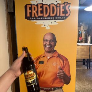 Hayley Orrantia Instagram - I had such an awesome time with my dad in Kentucky this weekend exploring Frankfort and some of the distilleries there. Thank you @buffalotracedistillery for showing us around your incredible property! Shout out to Freddie, our sweet guide, as well as Matt, Rebecca and Mark for making it happen! Can’t wait to come back and visit again 🥃
