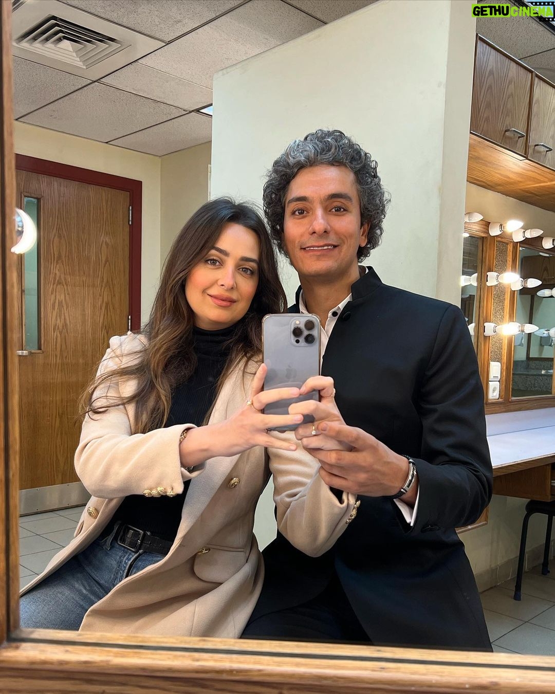 Heba Magdi Instagram - Yesterday from Mohsen concert with Soldout @mohamedmohsensinger ❤️