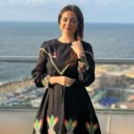 Heba Magdi Instagram - كان يوم جميل جداً مع محاربات مستشفي بهية 💞 #بهية_في_ضهر_كل_ست_مصرية @baheyafoundation ___________ Dress @be_my_guest_shopping