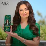Heba Magdi Instagram - So happy sharing with you the new innovation from Dabur Amla Hair Oil. The new clinically tested formula will help you reduce hair fall for beautiful and healthy hair made from natural Indian Amla fruit. #Dabur_Amla #stop_the_fall سعيدة جدا اشارك معكم زيت الشعر الجديد من دابر أملا .. العلامة التجارية الأقرب لقلبي زيت الشعر الجديد المثبت علميا .. مخصوص للحد من تساقط الشعر لأنه معمول من زيت ثمرة الأملا الهندية.. و يساعدك تحافظي علي شعرك جميل و صحي.. #دابر_أملا #أوقفي_التساقط