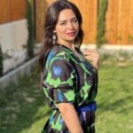 Heba Magdi Instagram - اللهم اكتب لنا الخير في العمر الجديد 💚💙