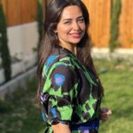 Heba Magdi Instagram - اللهم اكتب لنا الخير في العمر الجديد 💚💙