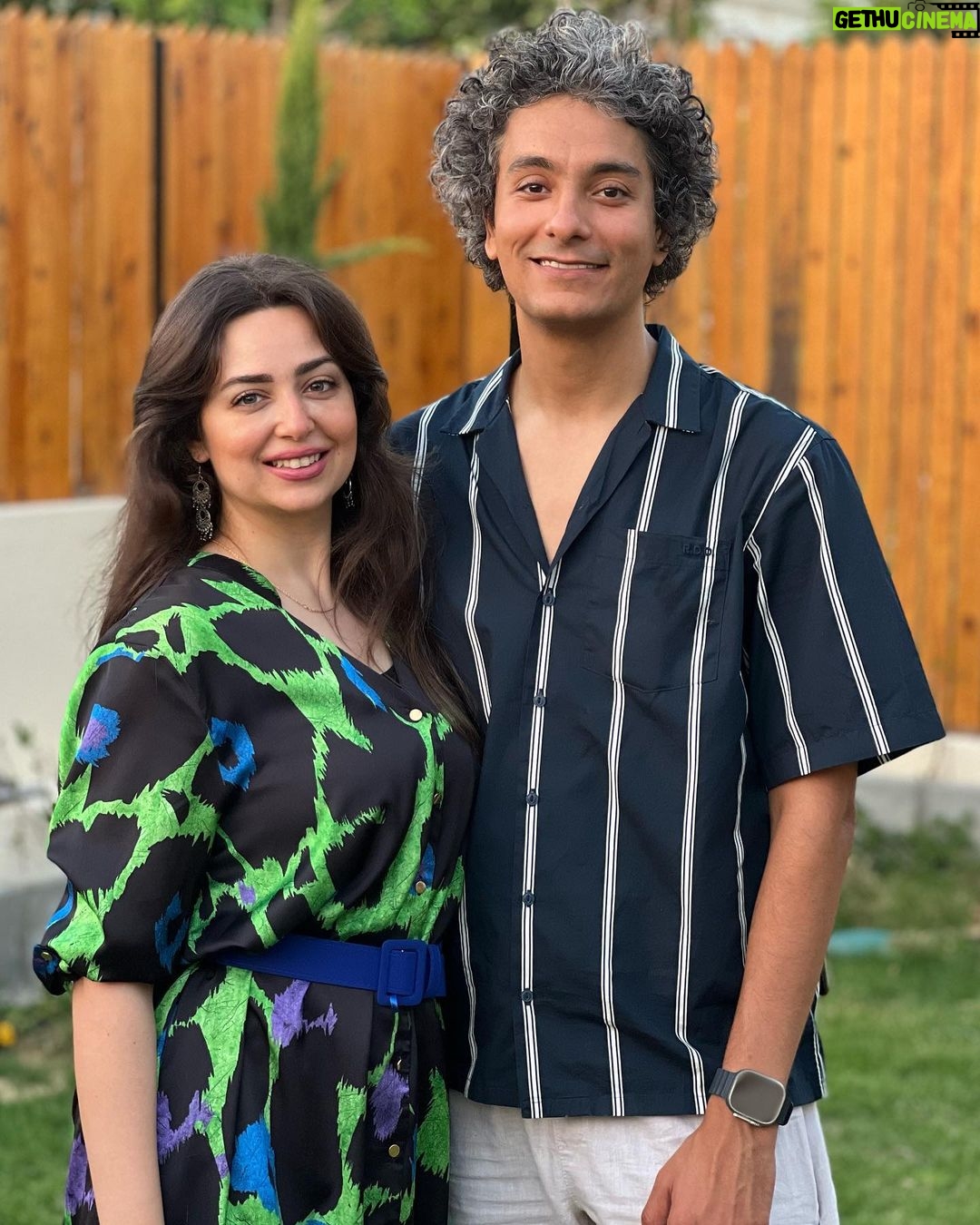 Heba Magdi Instagram - Happy Birthday my love ❤️❤️
