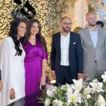 Heba Magdi Instagram – الف مبروووك حبيبتي و صاحبتي المخرجة الجميلة بتول عرفة ربنا سعدك و يهدي سرّكم و يرزقكم بالذرية الصالحة 🙏💞 @batoularafa
@hananmotawie
@asma.abulyazeid
@saharelsaigh
@lekaa_swidan
——————-
Dress @be_my_guest_shopping
Jewelry @houseofglamourjewellery
MUA @ayarady_makeup_artist
Hair @baytree_eg