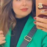 Heba Magdi Instagram - وحشتوني قوي يارب السنة تخلص بحلوها و بمرها و السنة الجديدة تجيب معاها الخير و البركة و السلام لينا جميعاً 🙏💚