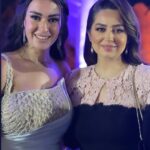 Heba Magdi Instagram - ميرنا حبيبتي الف مبرووووك و ربنا يباركلكم و يسعدكم و يحفظكم يارب ❤️ @myrna_noureldin