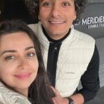 Heba Magdi Instagram – Happy birthday my beautiful husband 
@mohamedmohsensinger ❤️❤️
بتمنالك الخير و الصحة و السعادة و النجاح ديماً و ربنا يخليك لينا يا حياتي