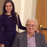 Heba Magdi Instagram - اللهم اغفرله و ارحمه و اعف عنه و ارضى عنه و اسكنه فسيح چنتك يارب اللهم اجمعني به في اعلى المنازل .. الذكرى السنوية السابعة لابويا حبيبي مجدي 🌹 The best Father ever ❤️