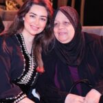 Heba Magdi Instagram - MBC سحور #المداح_أسطورة_العشق Caftan @couturebysika