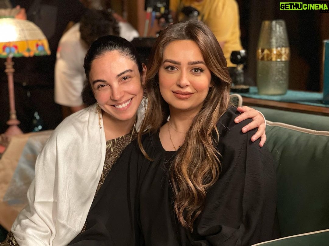 Heba Magdi Instagram - @salmaabudeif ❤️❤️ #المداح_أسطورة_العشق