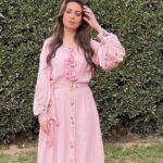 Heba Magdi Instagram - 💗 Dress @be_my_guest_shopping