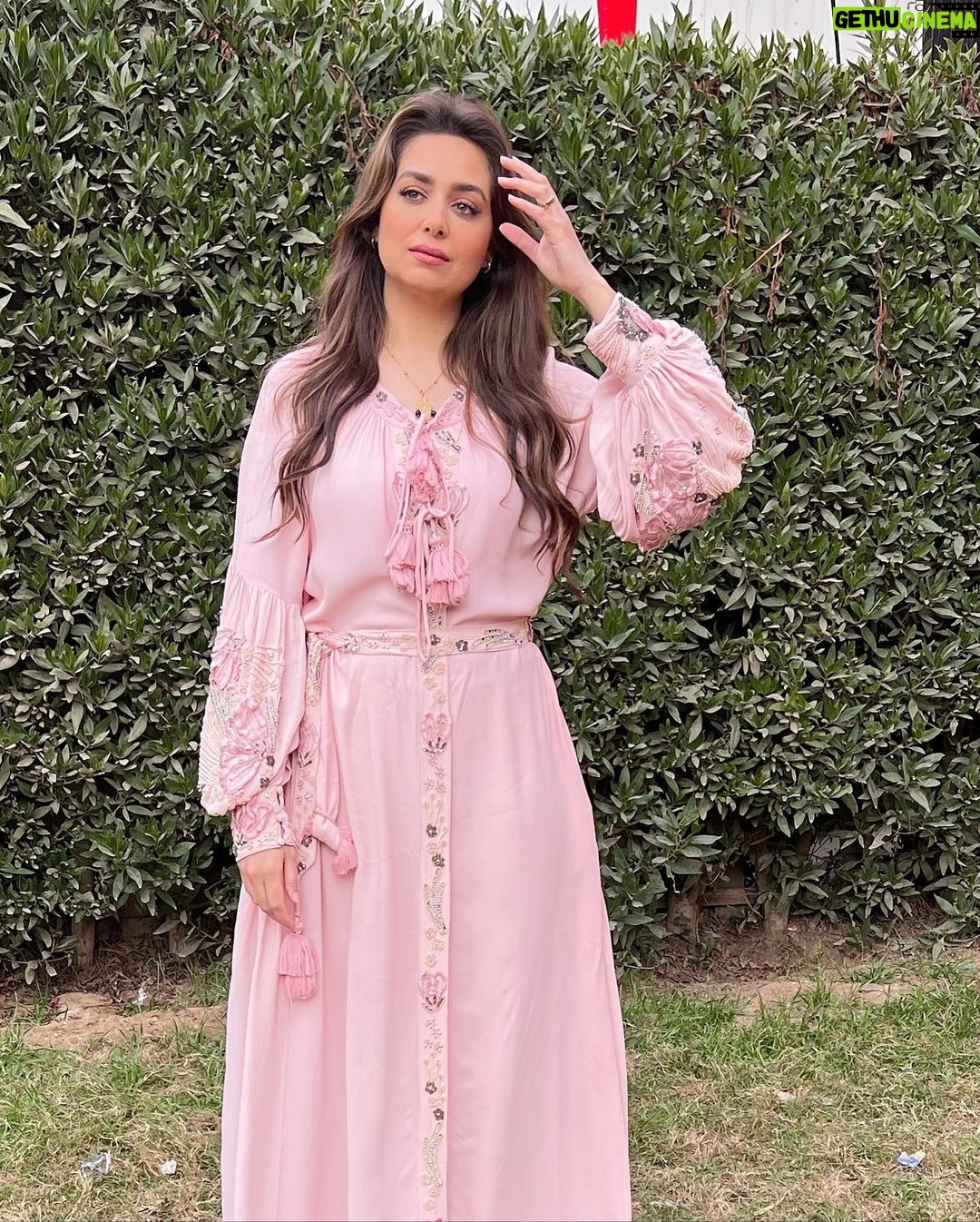 Heba Magdi Instagram - 💗 Dress @be_my_guest_shopping