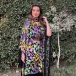 Heba Magdi Instagram - From shooting “El Maddah 2023” Outfit @be_my_guest_shopping