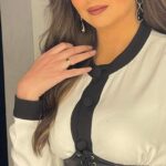 Heba Magdi Instagram - From shooting cover series #المداح_أسطورة_العشق 🖤🤍