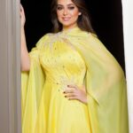 Heba Magdi Instagram – 💛💛
Photographer @reemaphoto_ 
Dress @fasateen_boutique 
MUA @ayarady_makeup_artist