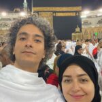 Heba Magdi Instagram - الحمد لله رب العالمين 🤍🤍