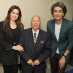 Heba Magdi Instagram - امس كانت حفلة راائعة بصوت عبير نعمة الساحر في دار الاوبرا المصرية و بحضور الموسيقار هاني شنودة شكراً عبير علي الحفلة الرائعة .. نورتي مصر @abeernehme @mohamedmohsensinger Photo by @shodshod.official
