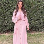 Heba Magdi Instagram - 💗 Dress @be_my_guest_shopping