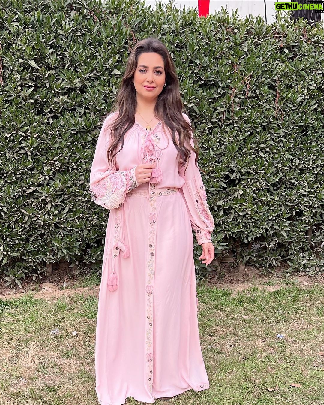 Heba Magdi Instagram - 💗 Dress @be_my_guest_shopping