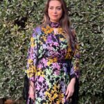 Heba Magdi Instagram - From shooting “El Maddah 2023” Outfit @be_my_guest_shopping