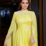 Heba Magdi Instagram – 💛💛
Photographer @reemaphoto_ 
Dress @fasateen_boutique 
MUA @ayarady_makeup_artist