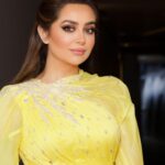 Heba Magdi Instagram – 💛💛
Photographer @reemaphoto_ 
Dress @fasateen_boutique 
MUA @ayarady_makeup_artist