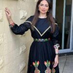 Heba Magdi Instagram - كان يوم جميل جداً مع محاربات مستشفي بهية 💞 #بهية_في_ضهر_كل_ست_مصرية @baheyafoundation ___________ Dress @be_my_guest_shopping