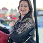 Heba Magdi Instagram – Boulevard world with my beautiful @shaimaa_mohsen1 
Outfit @be_my_guest_shopping Ryiadh