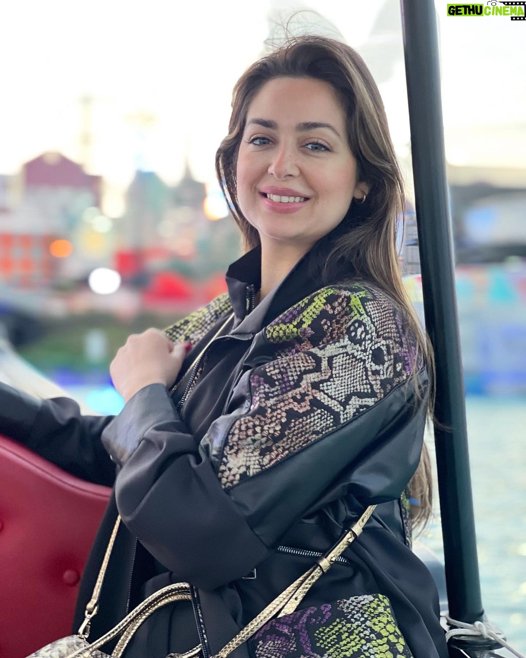 Heba Magdi Instagram - Boulevard world with my beautiful @shaimaa_mohsen1 Outfit @be_my_guest_shopping Ryiadh