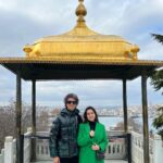 Heba Magdi Instagram - 💚💚 Istanbul, Turkey