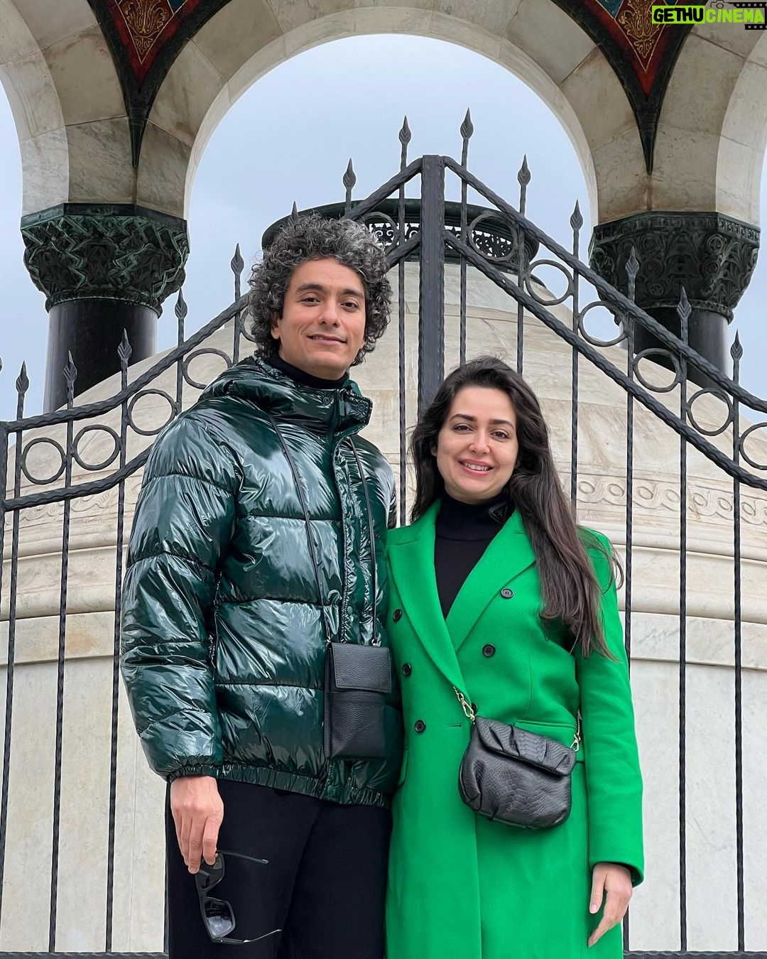 Heba Magdi Instagram - 💚💚 Istanbul, Turkey