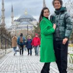 Heba Magdi Instagram - 💚💚 Istanbul, Turkey