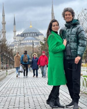 Heba Magdi Instagram - 💚💚
