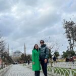 Heba Magdi Instagram - 💚💚 Istanbul, Turkey