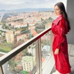 Heba Magdi Instagram - New year full of happiness 🙏❤️ ______________ Outfit @be_my_guest_shopping