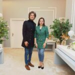 Heba Magdi Instagram - الليلة حفل الطرب و السلطنة لمحسن في موسم الرياض علي مسرح ابو بكر سالم بالتوفيق و النجاح و ان شاء الله تكون احلي ليلة ❤️🙏 @mohamedmohsensinger @benchmarkksa #موسم_الرياض Photo by @abdelrahmanfhelmi