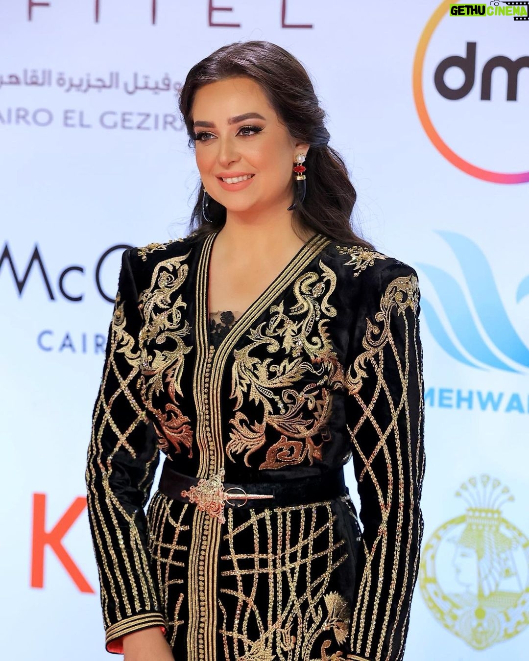 Heba Magdi Instagram - مبروووك المغرب 🇲🇦👏 #morocan_caftan