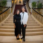 Heba Magdi Instagram - حفلة محسن في مهرجان الموسيقي العربية ع المسرح الكبير بدار الاوبرا المصرية ❤️ @mohamedmohsensinger 📸 @sherif_eltoukhey