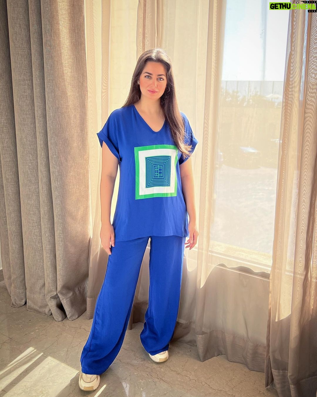 Heba Magdi Instagram - 💙💚 @be_my_guest_shopping