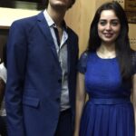 Heba Magdi Instagram - Memories 💙 زي انهاردة ٩-٩-٢٠١٥ كان حفل الريسيتال ( الاداء الغنائي ) لدرجة الماچستير@mohsenband