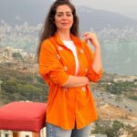 Heba Magdi Instagram - 🧡