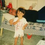 Heba Magdi Instagram - His name is Magdi .. he is my Father but he is the best Man in the world .. He has ALL THE INGREDIENTS for a RIGHT MAN (Ah wallahy) I was lucky with this guy .. Happy Father’s Day Magdi in heaven 🌹
