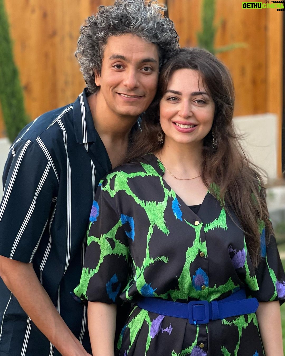 Heba Magdi Instagram - Happy Birthday my love ❤️❤️