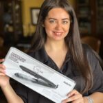 Heba Magdi Instagram - Got my hands on the Steam Straightener from @babyliss__me and I’m in love 😍 It gives your hair the perfect professional results and shine ✨ check my story for more information and how to get it! النهاردة استخدمت Steam Straightener من @babyliss__me و حقيقى مبهورة 😍 بتعطى شعرك لمعة و نتيجة روعة. شوفوا الستورى بتاعتى عشان تعرفوا معلومات اكتر عنها و ازاى تطلبوها